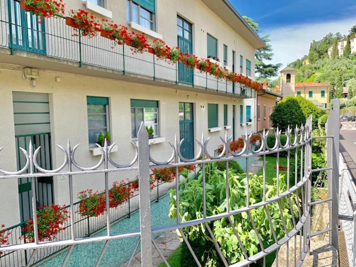 Bellagio Vintage Apartment Exterior foto